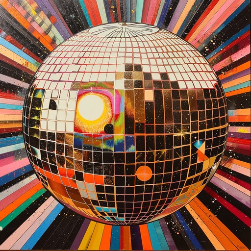 A lively and infectious disco tune that will get everyone on their feet and dancing the night away. Featuring a prominent bassline, shimmering guitar riffs, and energetic horn stabs, this track is all about letting loose and having a good time. The steady four-on-the-floor beat and syncopated rhythms create an irresistible groove that will keep the party going until the early hours of the morning.