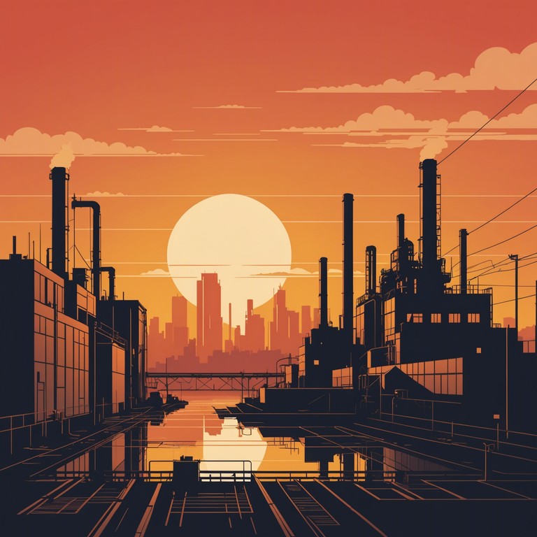 A unique composition that marries the gritty essence of metal with the rhythmic, lyrical expression of rap, creating a heartwarming narrative of overcoming adversity. Featuring a prominent electric guitar that carries the melody over heavy, yet melodic metal riffs, this track explores themes of resilience and hope through its powerful dynamics and warming undertones.
