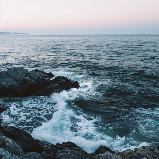 A calm and soothing track with an epic feel, blending serene melodies and inspiring progressions to evoke a tranquil adventure, perfect for quiet contemplation or uplifting moments