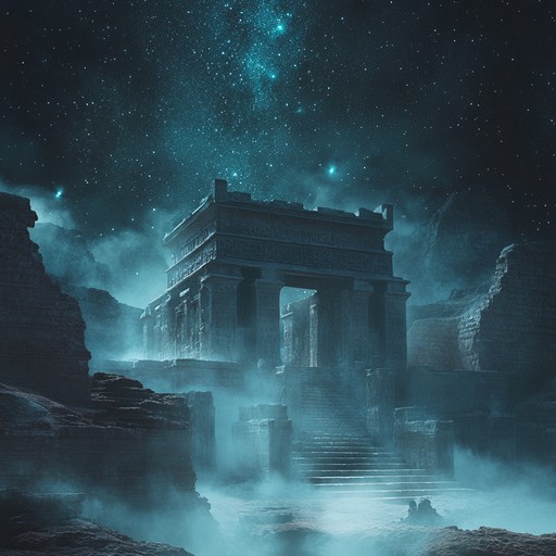 A mesmerizing instrumental piece uniting traditional indian raga with captivating rock elements, evoking a sense of mystical and haunting beauty. The fusion creates an enigmatic and reflective journey for the listener.