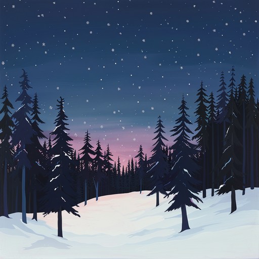 Dive into a magical winter wonderland with these ethereal melodies, perfect for meditating by the fire. The blend of soothing harp and mysterious ambient soundscapes creates an enchanting and peaceful holiday atmosphere.