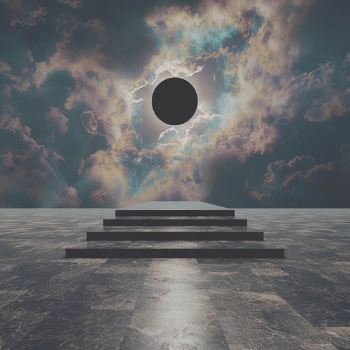 A high energy dancepop instrumental inspired by the cosmos, featuring dynamic synthesizers and pulsating beats. This track captures the mighty power of a solar eclipse, driving dancers to the dancefloor with its vibrant harmonies and enthralling rhythms.