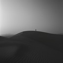 chilling instrumental capturing the sahara's haunting, mystical essence