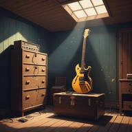 soft guitar riffs reveal hidden feelings