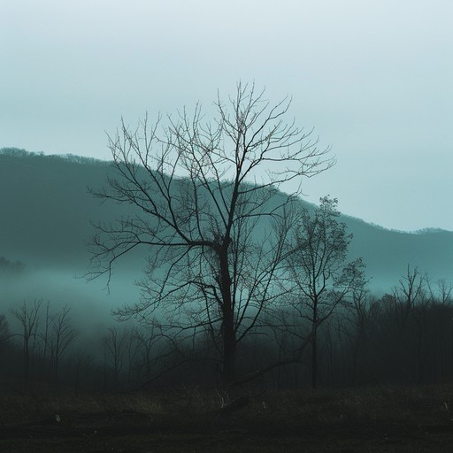 This instrumental track encapsulates the raw, textured essence of the appalachian mountains with its evocative melodies and organic flow, designed to reflect the quiet beauty and rugged landscape of this historic region.