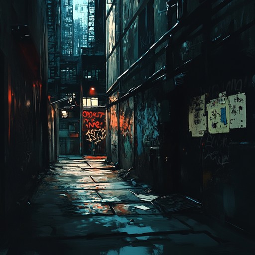 Experience the unleashing of urban fury through pounding beats and searing synth lines. This instrumental grime track embodies the raw energy and aggressive spirit of city life, combining heavy bass and sharp rhythms to convey intense emotion.