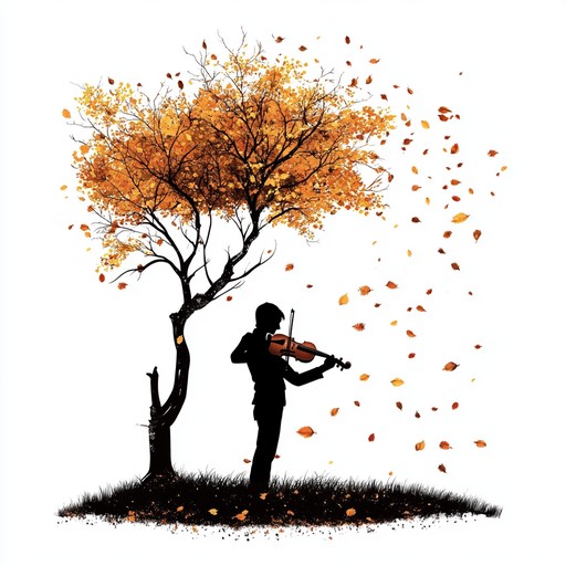 A vibrant violin capriccio that merges energetic passages with tender, melancholic themes, portraying the bittersweet journey of reminiscing on cherished times now past.