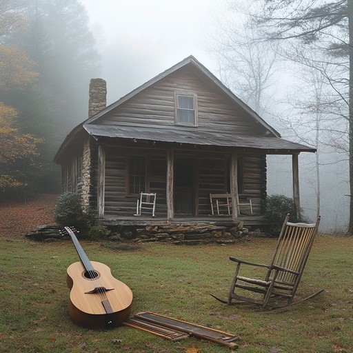 A heart touching instrumental blending the soulful sounds of the japanese koto with the soft tones of appalachian acoustic guitar, creating a serene and reflective atmosphere that speaks to the heart's deepest yearnings.