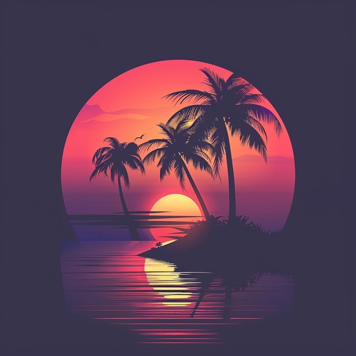 A vibrant composition that blends rhythmic island percussion with exotic, lush soundscapes, creating an invigorating and mesmerizing tropical groove that transports listeners to a sun drenched paradise. The syncopated rhythms and intricate instrumental layers evoke an atmosphere of celebration and joy.