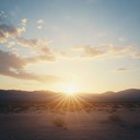 reflective middle eastern melodies create soothing, introspective atmosphere