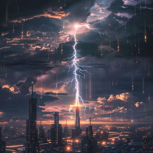 This track combines relentless beats with distorted, cutting edge guitar riffs, creating a confident and powerful industrial rock soundscape that commands attention. Perfect for energetic and bold moments.