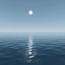 embark on a calming, reflective oceanic journey.