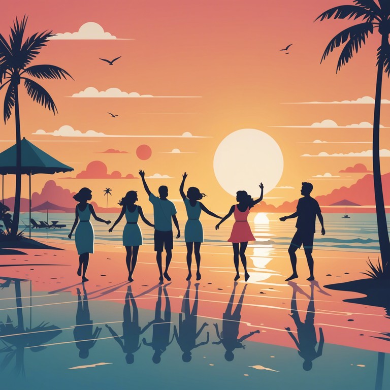 Morning funk delight brings the same joyful and uplifting funk, designed for bright mornings, transitioning smoothly from calm soothing rhythms to an ecstatic, danceable high. It takes you from the first light of dawn to a high noon filled with energy and vibrancy.
