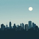 groovy bass lines mixed with lo fi night ambiance.