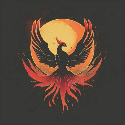 A high energy rock anthem that channels the resilience and power of a phoenix rising from the ashes. Featuring powerful guitar riffs, dynamic drum patterns, and inspirational melodies, this track embodies strength, triumph, and rebirth. The intricate instrumentation and soaring harmonics inspire listeners to overcome obstacles and embrace their inner strength. Ideal for motivational videos, workout playlists, and moments requiring a surge of energy.