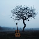 an eerie instrumental journey through melancholic, misty autumn landscapes.