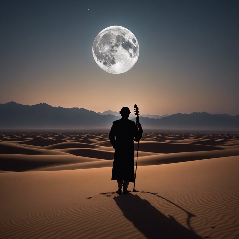 Embark on an auditory expedition through the sweeping, sun kissed dunes of the middle east. Each note played on the oud carries with it the history and spirit of ancient civilizations, wrapped in a modern euphoria that compels the listener to close their eyes and let their mind wander through times and spaces unknown.