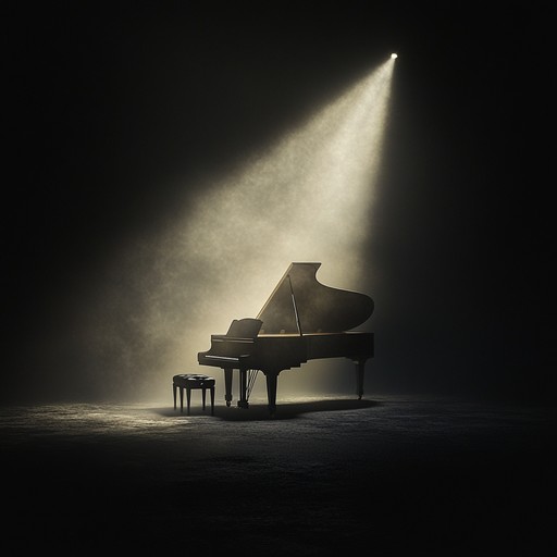 Engage with the simplicity of minimalist piano as it paints a sonic picture of solitude and introspection. The soft, deliberate keys create a hauntingly beautiful atmosphere, transporting listeners to a reflective state of mind