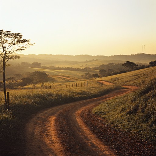 A heartfelt instrumental embodying the warmth and optimism of the brazilian countryside, featuring traditional sertanejo rhythms and melodies that evoke feelings of freedom and connection to nature.