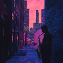 smooth jazz meets classic rap elements