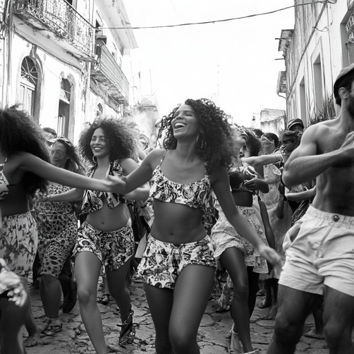 A lively mix of sertanejo and chaotic dance elements, featuring traditional brazilian instrumentation to create an energetic, danceable track.