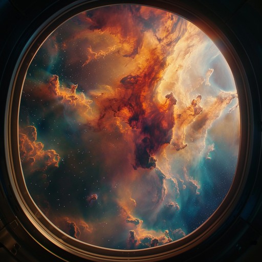 Embark on an auditory expedition through celestial realms, navigating intricate constellations of sound, from the soft whisper of remote nebulas to the intense pulsation of black holes.