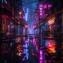 pulsating techno filled with ambient yearning and nostalgia