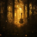 an orchestral rock instrumental that gently soothes and relaxes listeners