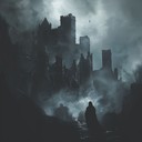 eerie cinematic journey through unsettling orchestral landscapes