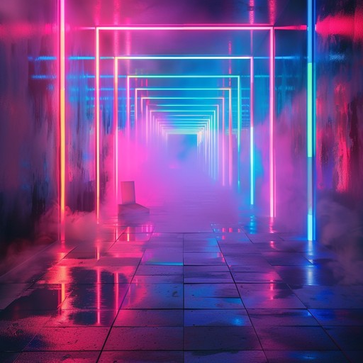 Experience the mesmerizing beauty of the 80s brought to life with soothing synth melodies. This instrumental track captures the dreamy essence of neon lit nights, perfect for nostalgic and reflective moments.