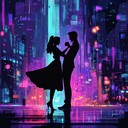 an instrumental sensual edm track with sultry late night vibes.