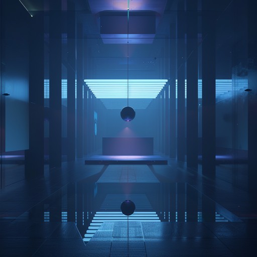 Imagine a crowded, neon-lit dancefloor in a dystopian megacity. The air is thick with smoke and sweat as the relentless beat pounds through the sound system. Synthesizers buzz and snarl, creating an atmosphere of electric energy and danger. Robotic vocals echo through the mix, adding to the sense of a dark, machine-driven future.