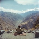 traditional andean melodies blended with modern rhythms