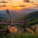 instrumental bluegrass tune brimming with heartfelt passion and appalachian soul