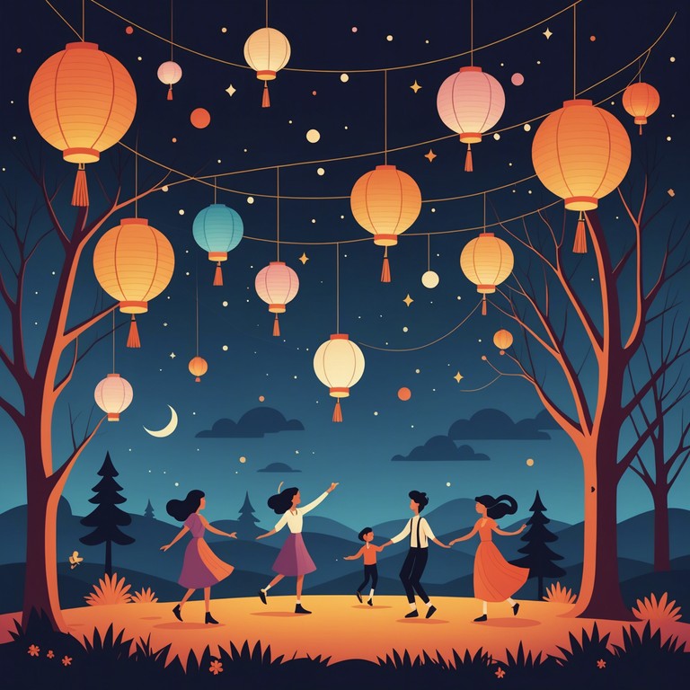 A delightful and eclectic composition, blending vivid sounds and playful rhythms that evoke a sense of joy and whimsical adventure. Perfect for escaping into a world of sound and light