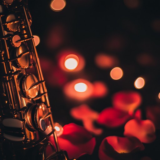 A mesmerizing piece with emotive saxophone melodies that embody the allure of secret rendezvous beneath the moonlight. The composition blends smooth rhythms with heartfelt expressions, evoking emotions of desire and intimacy.