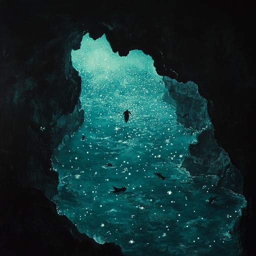 An instrumental odyssey delving into the profound mysteries of the deep sea, combining dramatic progressions and atmospheric soundscapes to create a compelling narrative of exploration and wonder