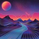 unique blend of styles for an otherworldly trip