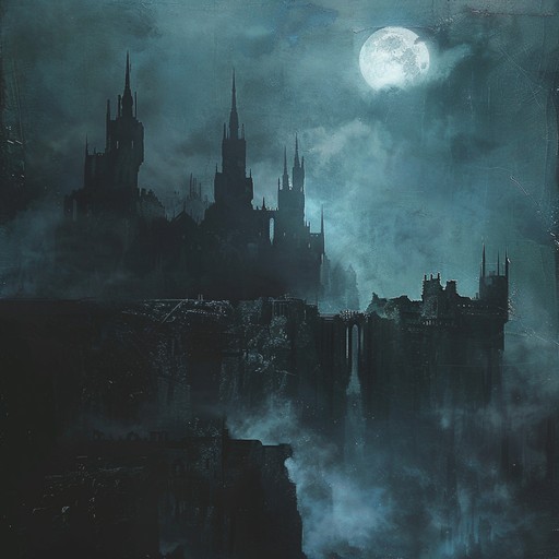 Dive into an enigmatic world where haunting melodies weave through gothic shadows, creating an atmosphere of dark mystery and suspenseful intrigue. Echoing whispers and shadowy harmonies transport listeners to an otherworldly realm, embodying the essence of gothic allure.