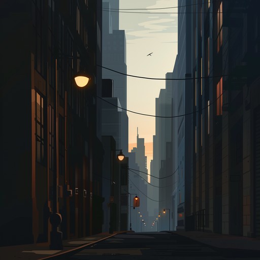 Immerse in a bittersweet trap journey through cityscapes at twilight. Encompassing deep, reflective melodies over a steady trap beat infused with somber undertones, this composition evokes a feeling of nostalgia and longing, creating a poignant sonic experience.