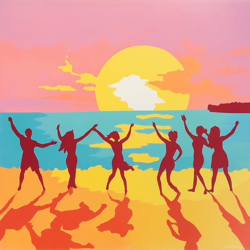 This track features vibrant offbeat rhythms and a groovy bassline, creating a lively reggae atmosphere. Energetic guitar strumming meets rhythmic drum patterns, offering a buoyant journey that lifts spirits and gets feet moving. Ideal for dance scenes, beach parties, or anytime you need an instant pick me up.