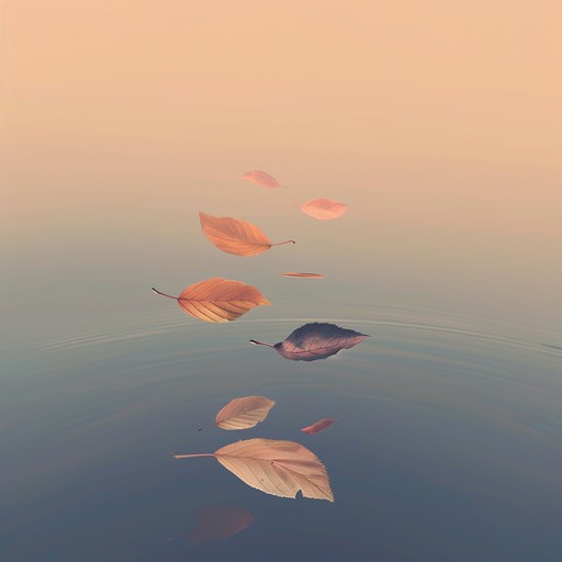 This composition utilizes the subtle power of a solo violin to create a peaceful and contemplative ambiance, ideal for reflection or meditation, evoking the calm beauty and nostalgia of autumn