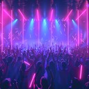 energetic synthesizers and beats ideal for dancing all night