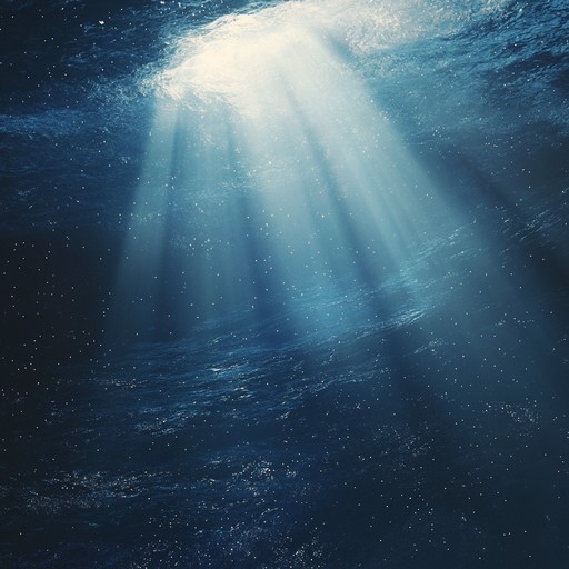 Dive into a serene undersea cosmos where soothing synth waves harmonize with the whispers of the universe. This ambient track brings serenity and ethereal vibes, perfect for deep relaxation and meditation.