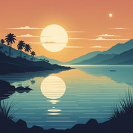 soft jazz meets motivational undertones