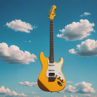 energetic grunge with a joyful twist.