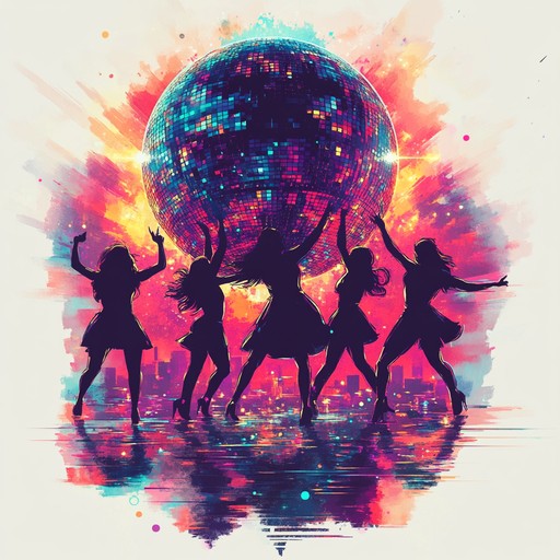 An instrumental disco track that blends pulsating rhythms with soulful melodies, creating a passionate dance atmosphere reminiscent of late night 70s clubs.