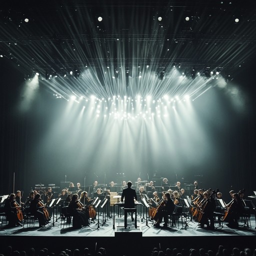 A powerful and majestic symphonic piece that builds colossal orchestral crescendos, resonating victory and triumph. Strings, brass, and percussion unite to create an inspiring, jubilant atmosphere that impels the listener to feel unstoppable.