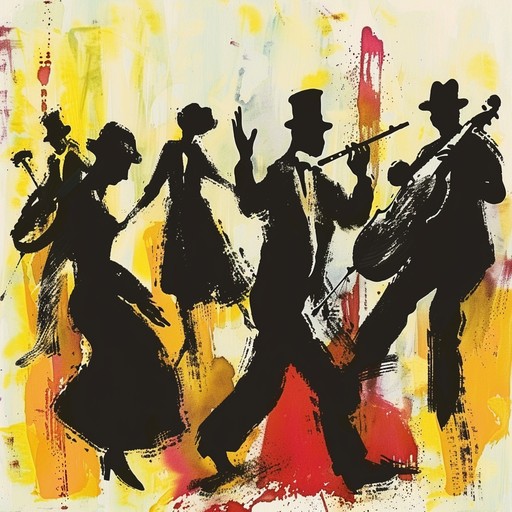 This high-energy klezmer song features a lively and joyful melody perfect for celebrating at weddings or bar mitzvahs. The upbeat tempo and danceable rhythms will have everyone on their feet dancing the hora in no time.