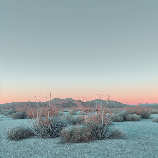 This piece captures the evocative calm of a middle eastern sunset, blending traditional instruments with a touch of modern ambience to create a sound that feels both ancient and contemporary. The music slowly builds as if painting the sprawling desert landscape, with dynamic shifts that mimic the cool evening breezes of the arabian desert, invoking a sense of mystery and enchantment.